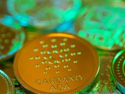 ADA staking krok za krokom