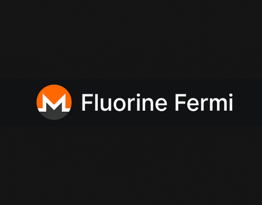 Fluorine Fermi