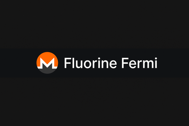 Fluorine Fermi