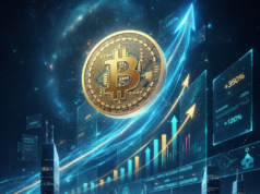 Bitcoin prekonáva 63 000 USD, ruší júnové straty