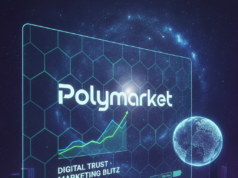 Polymarket spúšťa masívnu marketingovú kampaň v USA, aby získal späť dôveru po 4-ročnom zákaze: Správa