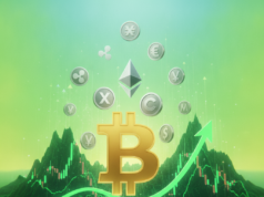 Krypto vzdoruje poklesu akcií: Optimizmus pre altcoiny narastá pred víkendom!