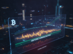 Bitcoin: Rozsah $60 000 – $70 000 sa stal tretím najobchodovanejším v histórii!