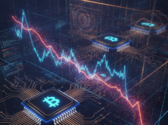 Posuny paradigiem verzus bubliny: AI čipy a Bitcoin ukazujú, že silné trendy môžu aj tak viesť k prudkým korekciám