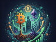 Trhy v pohybe: Bitcoin a Ethereum ETF lákajú kapitál, hlavné kryptomeny poskočili až o 5 %