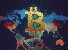 Bitcoin sa prepadol pod 63 000 USD napriek nádejam na dohodu s Iránom, zatiaľ čo straty z Coldcard otriasli trhom