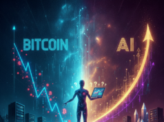Prvý americký spotový Bitcoin ETF končí: Investori sa obracajú k ziskom z umelej inteligencie