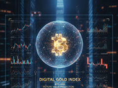 Miliónový Bitcoin? Kľúčový pomer naznačuje, že predpovede sú možno príliš ambiciózne